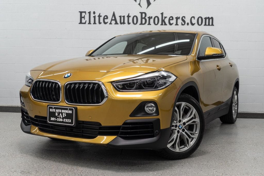 2020 BMW X2 xDrive28i Sports Activity - 22540963 - 50