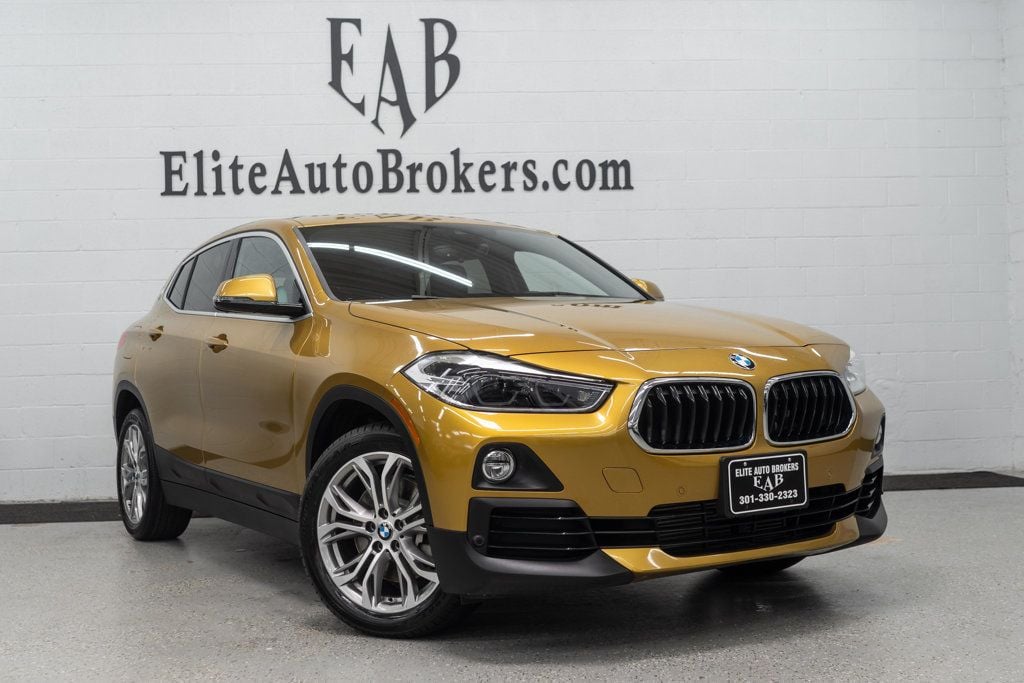 2020 BMW X2 xDrive28i Sports Activity - 22540963 - 54