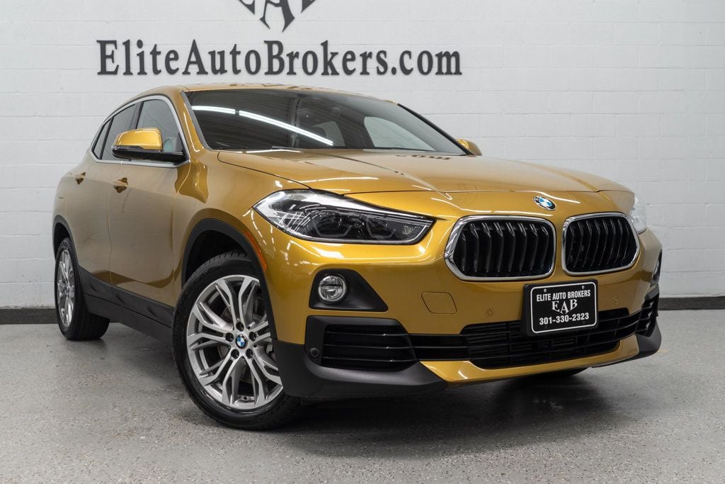 2020 BMW X2 xDrive28i Sports Activity - 22540963 - 6