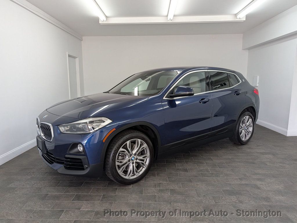 2020 Bmw X2 xDrive28i photo 2