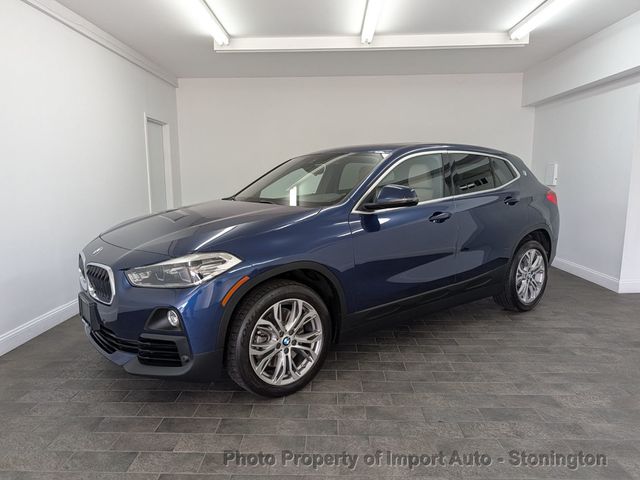 2020 BMW X2 xDrive28i Sports Activity Vehicle - 22929383 - 2
