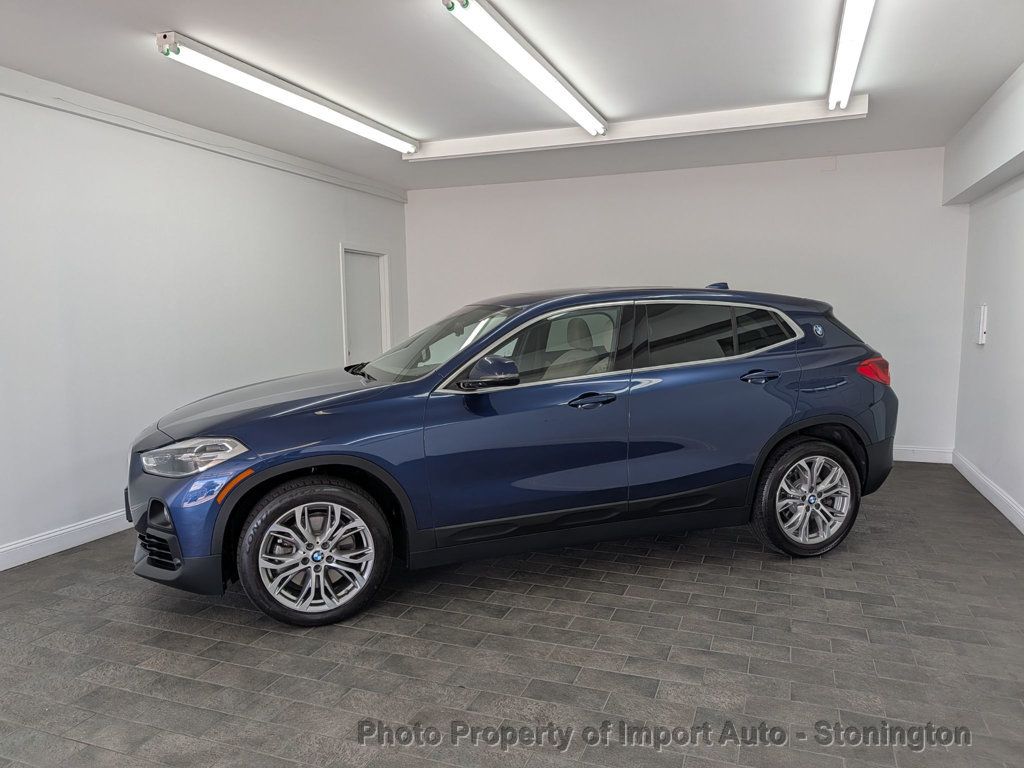 2020 Bmw X2 xDrive28i photo 3