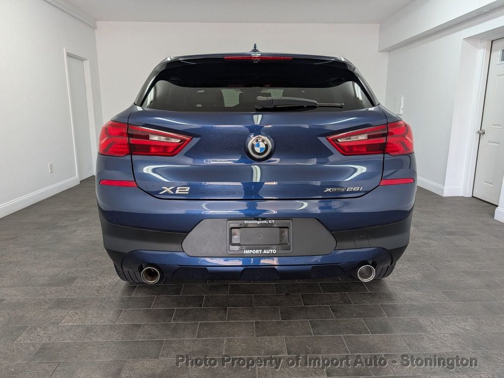 2020 Bmw X2 xDrive28i photo 4