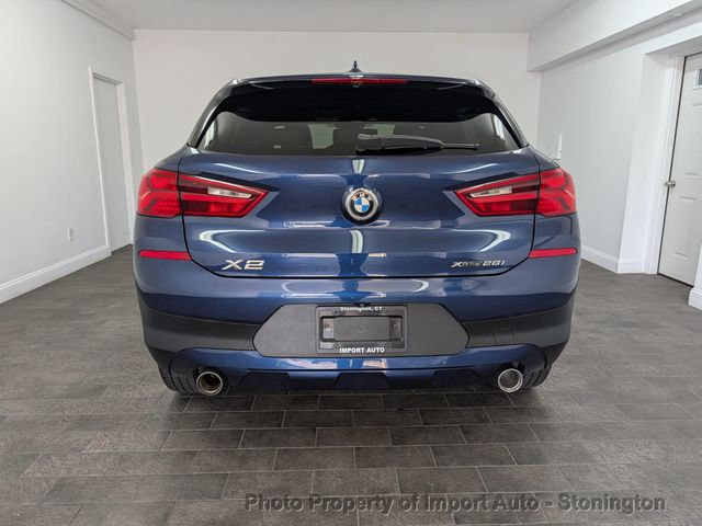2020 BMW X2 xDrive28i Sports Activity Vehicle - 22929383 - 4