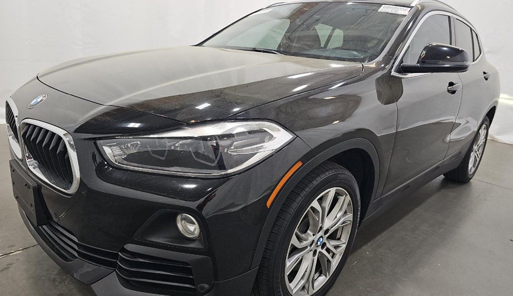 2020 BMW X2 xDrive28i Sports Activity Vehicle - 23007505 | Video 1