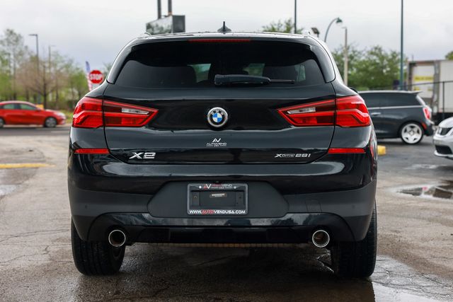 2020 BMW X2 xDrive28i Sports Activity Vehicle - 23007505 - 9