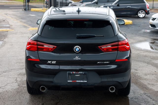 2020 BMW X2 xDrive28i Sports Activity Vehicle - 23007505 - 11