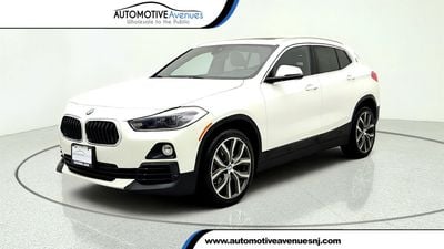 2020 BMW X2