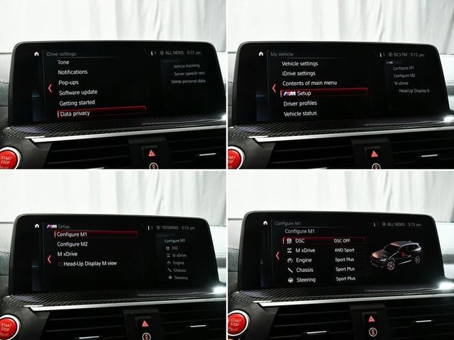 2020 BMW X3 M - 22957345 - 33