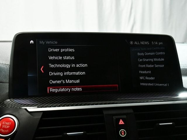 2020 BMW X3 M - 22957345 - 36