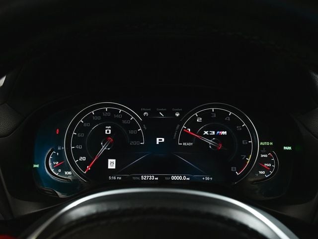 2020 BMW X3 M - 22957345 - 48