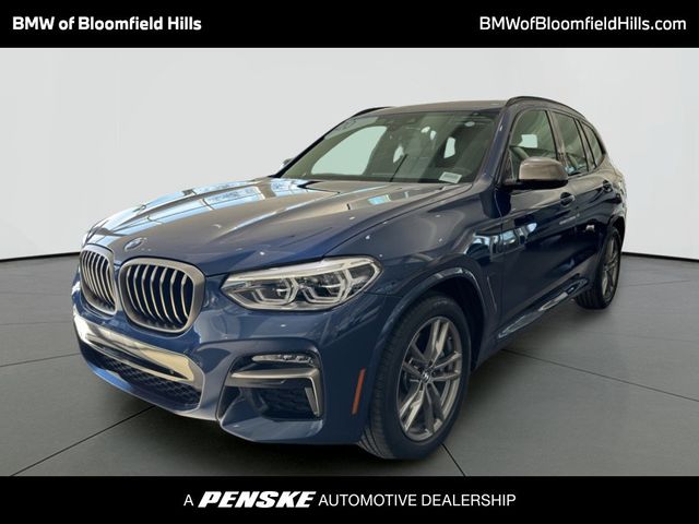 2020 Used BMW X3 M40i at PenskeCars.com Serving Bloomfield Hills, MI ...
