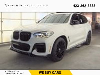 2020 BMW X3
