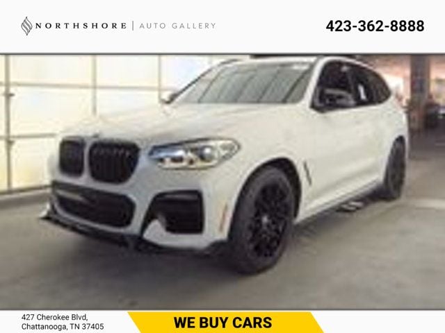 2020 BMW X3 M40i/PremiumPkg/ParkAssistPkg/DriveAssistPkg/HeadUpDisplay/NAV - 22963442 | Video 1