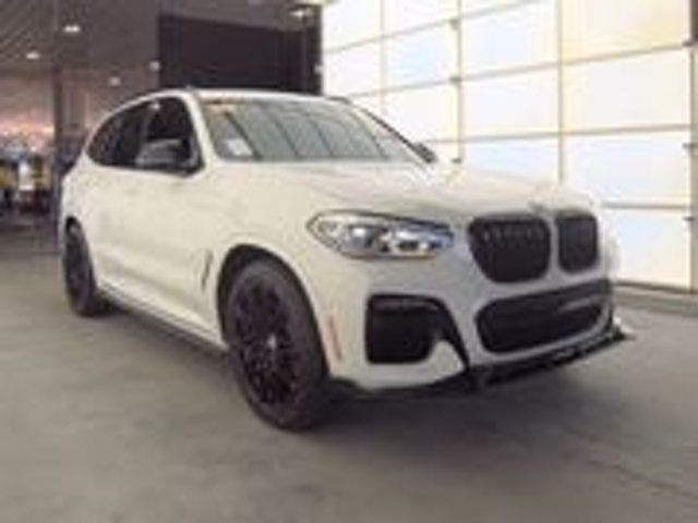 2020 BMW X3 M40i/PremiumPkg/ParkAssistPkg/DriveAssistPkg/HeadUpDisplay/NAV - 22963442 - 1