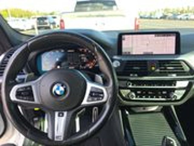 2020 BMW X3 M40i/PremiumPkg/ParkAssistPkg/DriveAssistPkg/HeadUpDisplay/NAV - 22963442 - 3