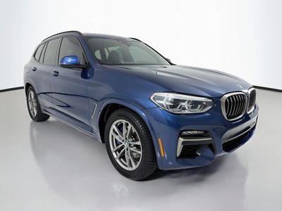 2020 BMW X3 - 5UXTY9C01L9C73794