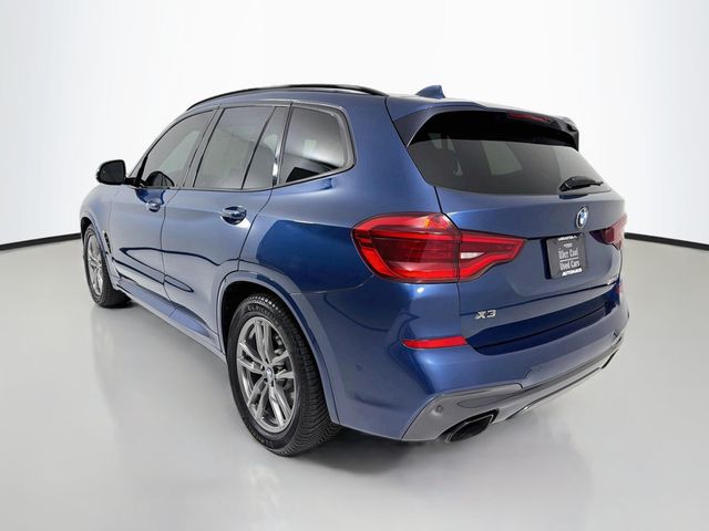 2020 BMW X3