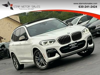 2020 BMW X3