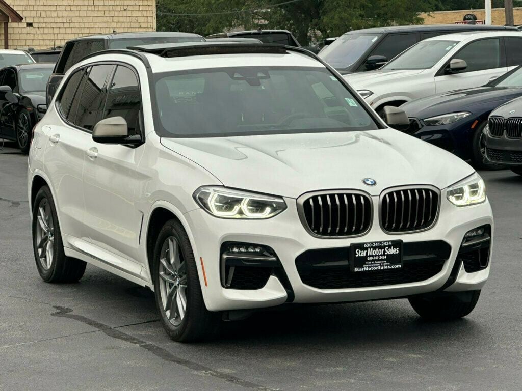 2020 BMW X3 M40i Sports Activity Vehicle - 23065180 - 11
