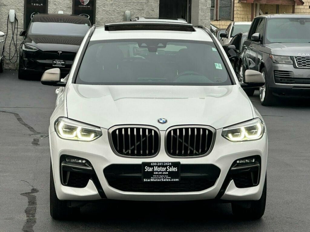 2020 BMW X3 M40i Sports Activity Vehicle - 23065180 - 12