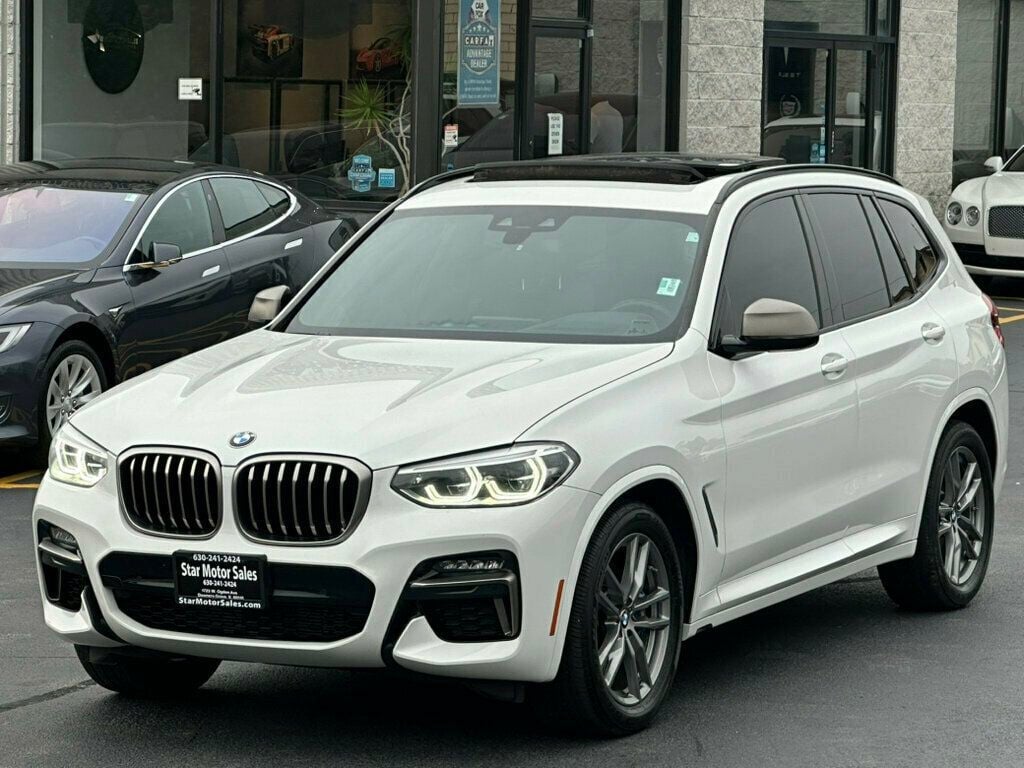 2020 BMW X3 M40i Sports Activity Vehicle - 23065180 - 13