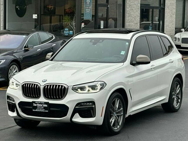 2020 BMW X3 M40i Sports Activity Vehicle - 23065180 - 13