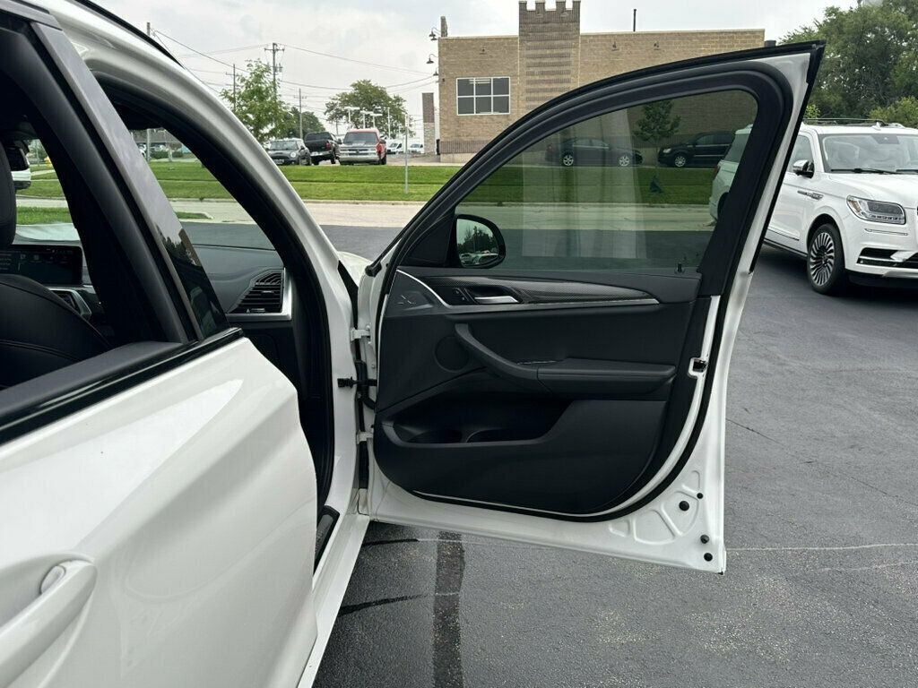 2020 BMW X3 M40i Sports Activity Vehicle - 23065180 - 19