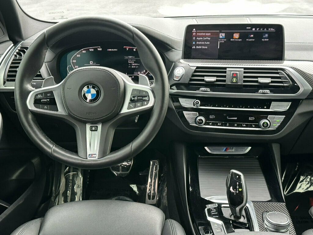 2020 BMW X3 M40i Sports Activity Vehicle - 23065180 - 22