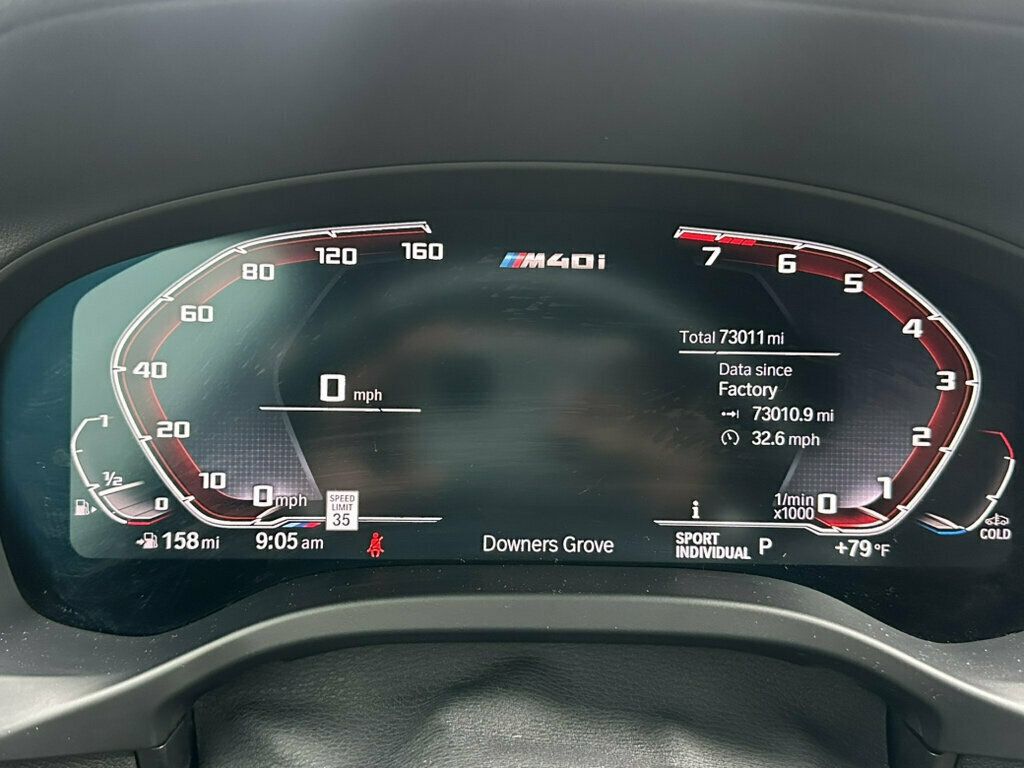 2020 BMW X3 M40i Sports Activity Vehicle - 23065180 - 28