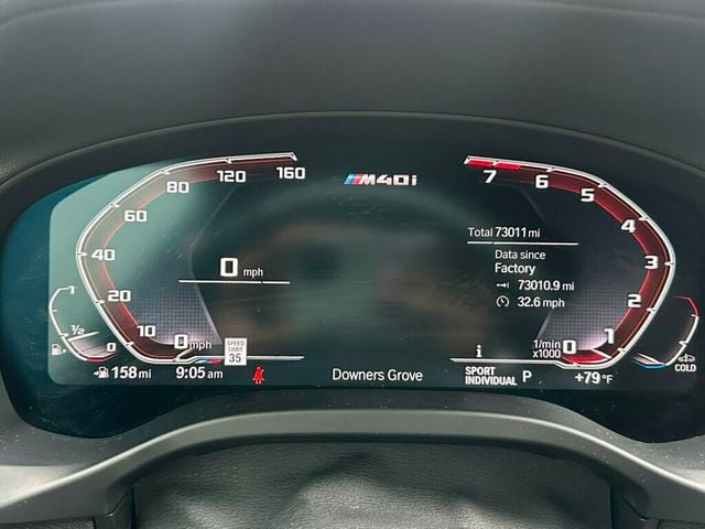 2020 BMW X3 M40i Sports Activity Vehicle - 23065180 - 28