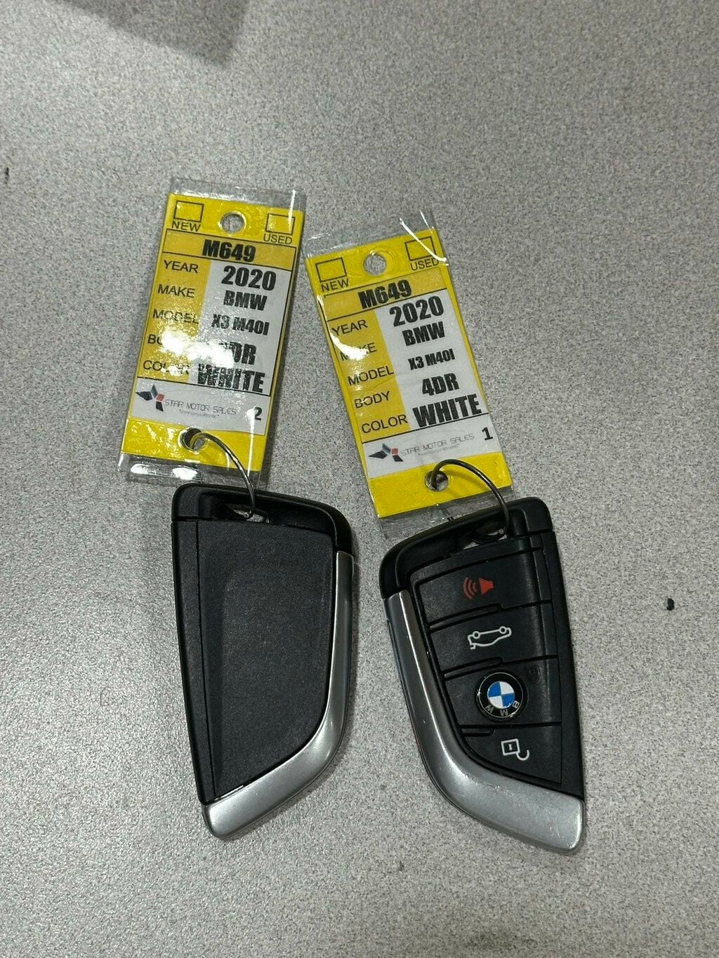 2020 BMW X3 M40i Sports Activity Vehicle - 23065180 - 5