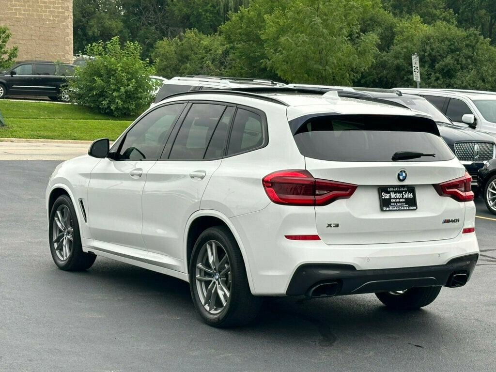 2020 BMW X3 M40i Sports Activity Vehicle - 23065180 - 6