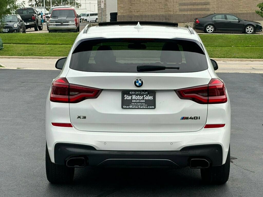 2020 BMW X3 M40i Sports Activity Vehicle - 23065180 - 7