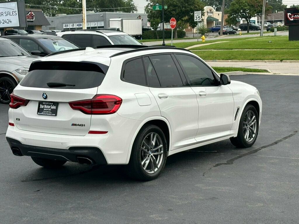 2020 BMW X3 M40i Sports Activity Vehicle - 23065180 - 8