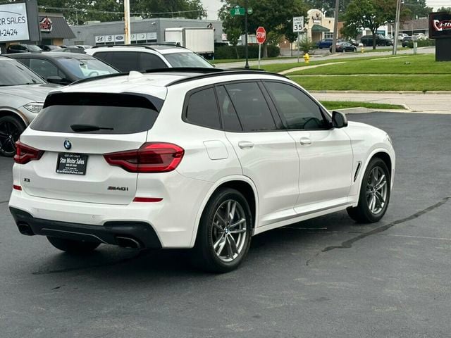 2020 BMW X3 M40i Sports Activity Vehicle - 23065180 - 8