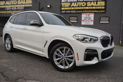 2020 BMW X3