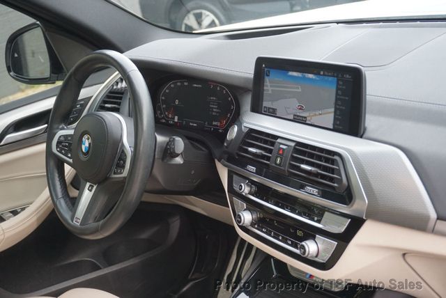 2020 BMW X3 M40i Sports Activity Vehicle CARPLAY NAVI 360 CAMS DRIVE ASSIST  - 23086785 - 18