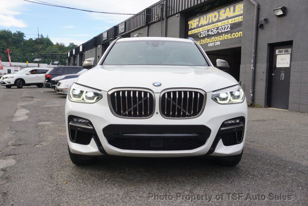 2020 BMW X3 M40i Sports Activity Vehicle CARPLAY NAVI 360 CAMS DRIVE ASSIST  - 23086785 - 1