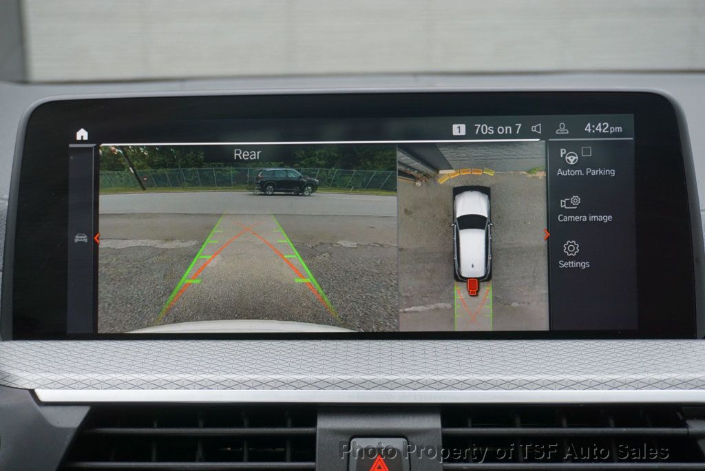 2020 BMW X3 M40i Sports Activity Vehicle CARPLAY NAVI 360 CAMS DRIVE ASSIST  - 23086785 - 21