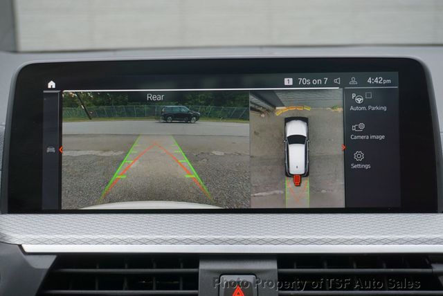 2020 BMW X3 M40i Sports Activity Vehicle CARPLAY NAVI 360 CAMS DRIVE ASSIST  - 23086785 - 21