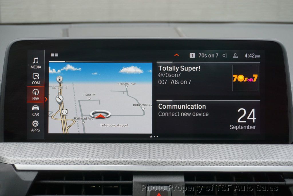 2020 BMW X3 M40i Sports Activity Vehicle CARPLAY NAVI 360 CAMS DRIVE ASSIST  - 23086785 - 22
