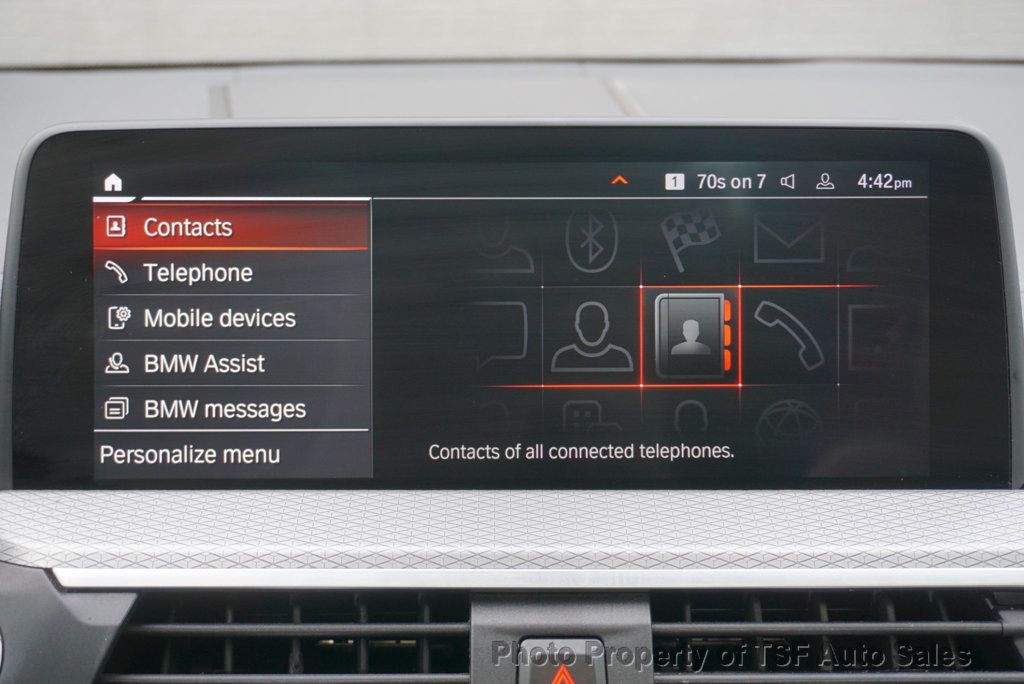 2020 BMW X3 M40i Sports Activity Vehicle CARPLAY NAVI 360 CAMS DRIVE ASSIST  - 23086785 - 23