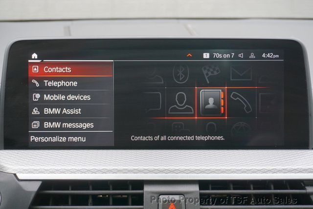 2020 BMW X3 M40i Sports Activity Vehicle CARPLAY NAVI 360 CAMS DRIVE ASSIST  - 23086785 - 23