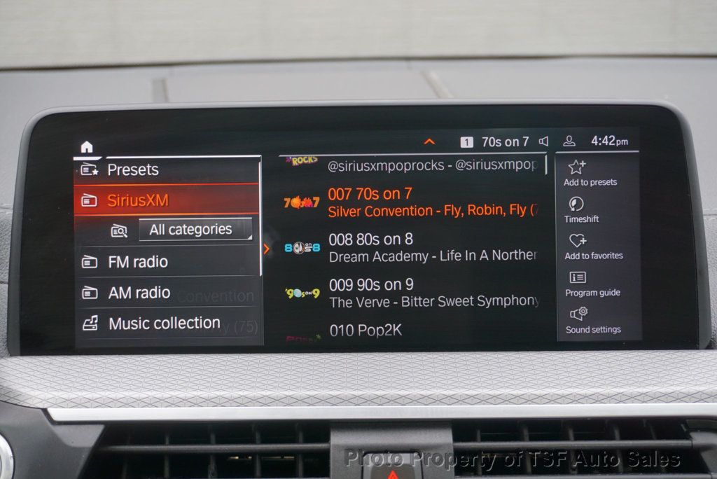 2020 BMW X3 M40i Sports Activity Vehicle CARPLAY NAVI 360 CAMS DRIVE ASSIST  - 23086785 - 25