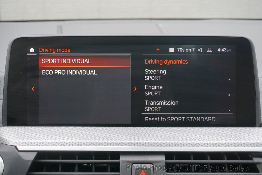 2020 BMW X3 M40i Sports Activity Vehicle CARPLAY NAVI 360 CAMS DRIVE ASSIST  - 23086785 - 27