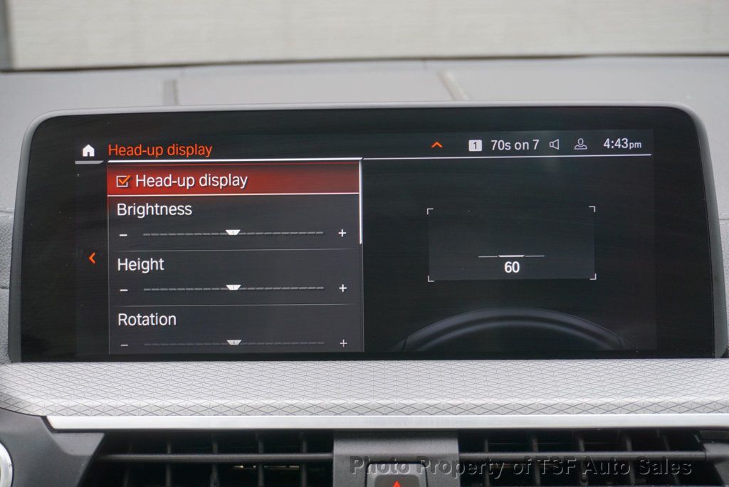 2020 BMW X3 M40i Sports Activity Vehicle CARPLAY NAVI 360 CAMS DRIVE ASSIST  - 23086785 - 28