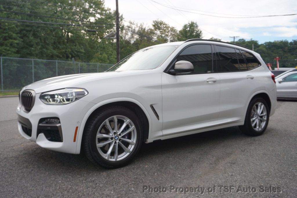 2020 BMW X3 M40i Sports Activity Vehicle CARPLAY NAVI 360 CAMS DRIVE ASSIST  - 23086785 - 2