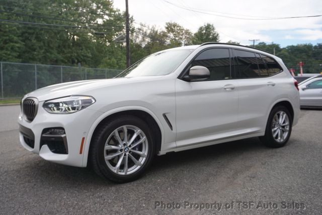 2020 BMW X3 M40i Sports Activity Vehicle CARPLAY NAVI 360 CAMS DRIVE ASSIST  - 23086785 - 2