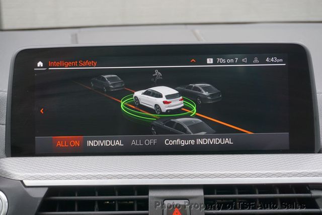 2020 BMW X3 M40i Sports Activity Vehicle CARPLAY NAVI 360 CAMS DRIVE ASSIST  - 23086785 - 29